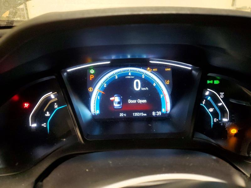 Продажа на аукционе авто 2019 Honda Civic, vin: 2HGFC2F50KH008938, номер лота: 72618525