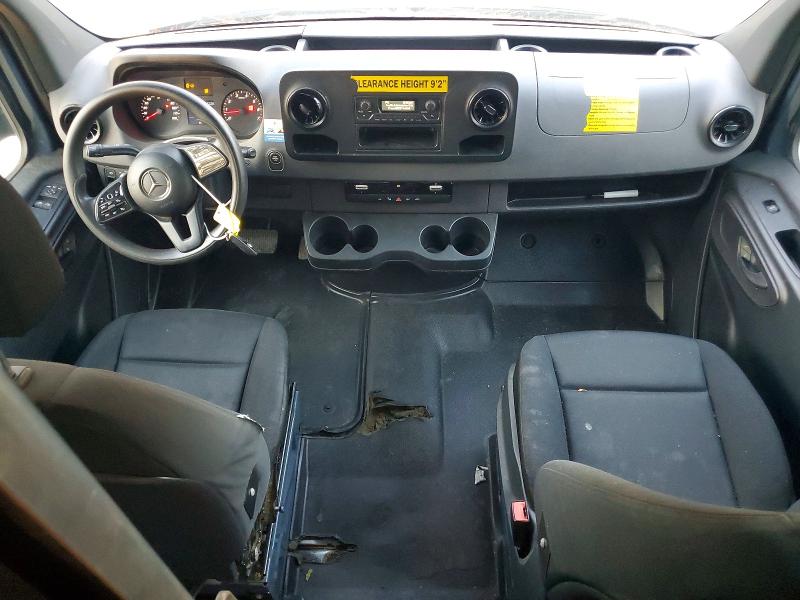 Aukcja sprzedaży 2021 Mercedes-benz Sprinter 2, vin: W1Y40CHY2MT071357, numer aukcji: 75519985