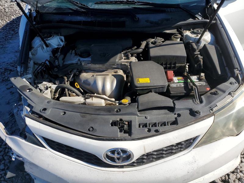 2012 Toyota Camry მანქანა იყიდება აუქციონზე, vin: 4T1BF1FK4CU601135, აუქციონის ნომერი: 74868435