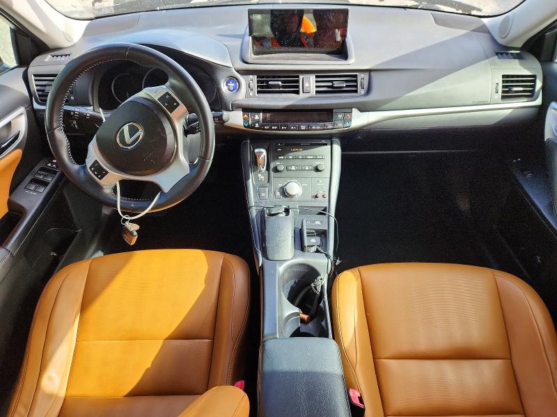 Продажа на аукционе авто 2012 Lexus Ct, vin: JTHKD5BH6C2122320, номер лота: 98337485
