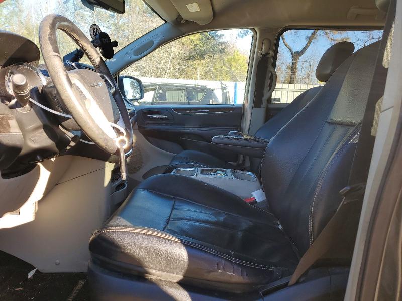 72821725 :رقم المزاد ، 2C4RC1BG8ER238464 vin ، 2014 Chrysler Town & Country مزاد بيع