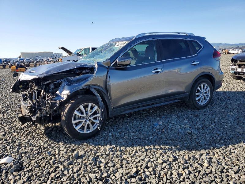 Aukcja sprzedaży 2020 Nissan Rogue, vin: KNMAT2MT6LP527287, numer aukcji: 75073335