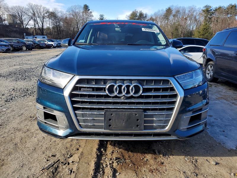 Aukcja sprzedaży 2019 Audi Q7, vin: WA1LAAF73KD004005, numer aukcji: 99900045