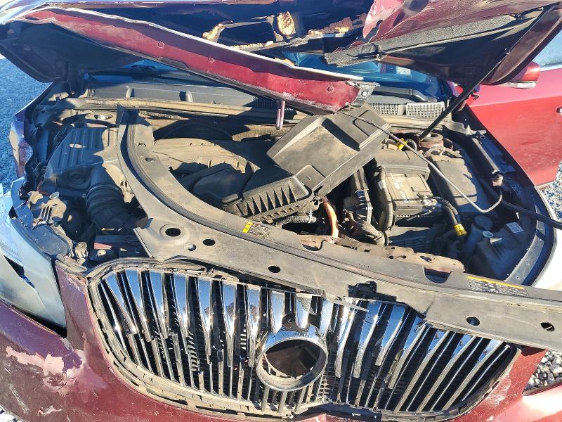 73059765 :رقم المزاد ، 1G4GB5GR1EF248302 vin ، 2014 Buick Lacrosse مزاد بيع