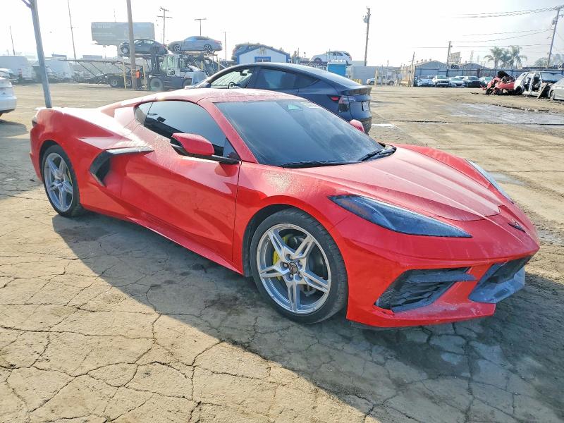 2024 Chevrolet Corvette მანქანა იყიდება აუქციონზე, vin: 1G1YA2D48R5130836, აუქციონის ნომერი: 74479025