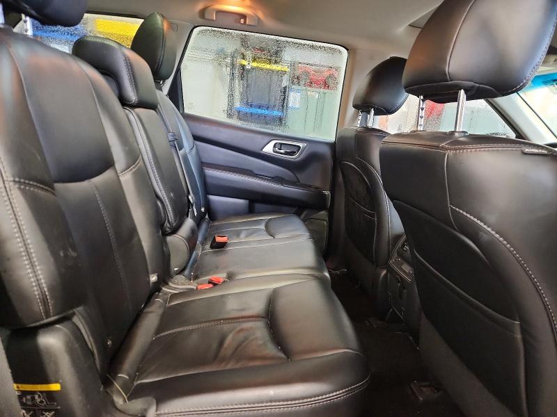 2015 Nissan Pathfinder მანქანა იყიდება აუქციონზე, vin: 5N1AR2MM1FC616845, აუქციონის ნომერი: 73122655