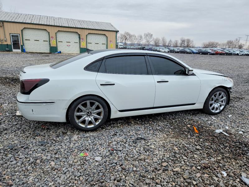 2013 Hyundai Equus მანქანა იყიდება აუქციონზე, vin: KMHGH4JHXDU069565, აუქციონის ნომერი: 98573295