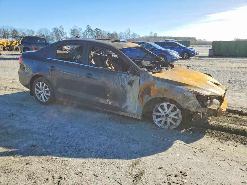 Aukcja sprzedaży 2013 Volkswagen Jetta, vin: 3VWDP7AJ8DM438682, numer aukcji: 56642746