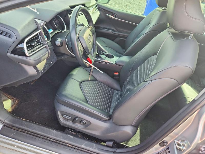 Продажа на аукционе авто 2018 Toyota Camry, vin: 4T1B11HKXJU015483, номер лота: 75077635