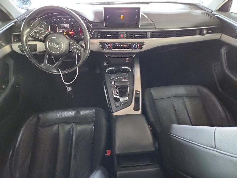 Aukcja sprzedaży 2017 Audi A4 Premium, vin: WAUGNAF48HN005006, numer aukcji: 74455855
