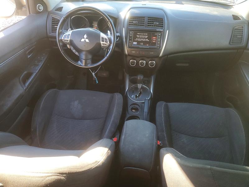 Продажа на аукционе авто 2013 Mitsubishi Outlander Sport, vin: 4A4AP4AU7DE019199, номер лота: 98346225