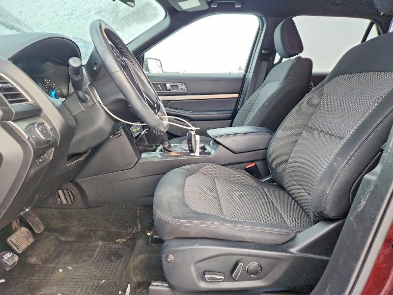Aukcja sprzedaży 2018 Ford Explorer, vin: 1FM5K8DH2JGA35190, numer aukcji: 99179775
