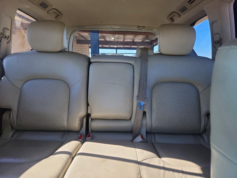 Продажа на аукционе авто 2015 Infiniti Qx80, vin: JN8AZ2ND7F9770173, номер лота: 74082135