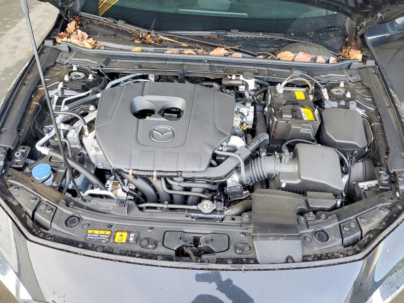 74484815 :رقم المزاد ، JM1BPACM7S1778043 vin ، 2025 Mazda 3 مزاد بيع
