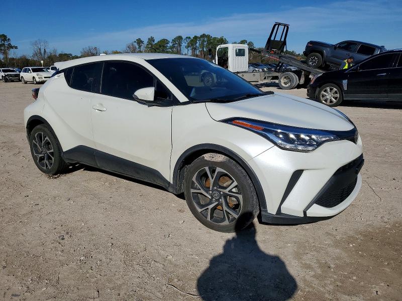 Aukcja sprzedaży 2021 Toyota C-hr, vin: JTNKHMBX6M1103972, numer aukcji: 72657505