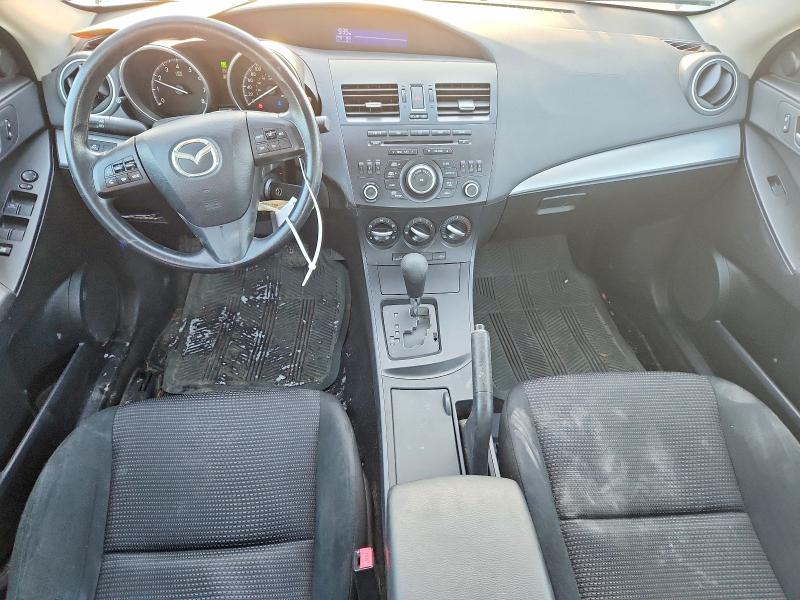 72875185 :رقم المزاد ، JM1BL1UF9C1588709 vin ، 2012 Mazda 3 I مزاد بيع
