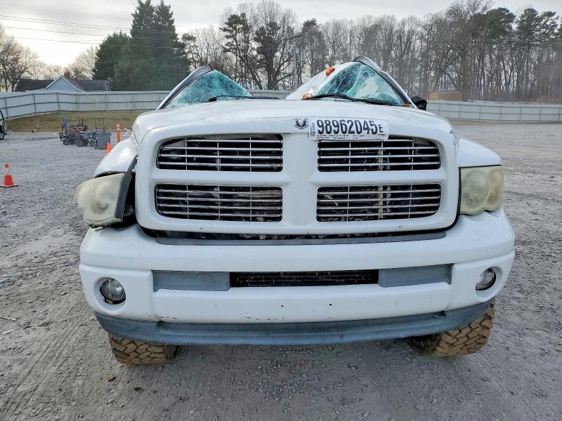 Aukcja sprzedaży 2003 Dodge Ram 2500, vin: 3D7KU26643G748227, numer aukcji: 98962045