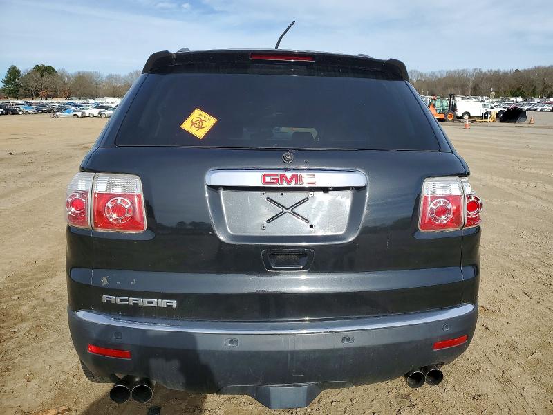 Продаж на аукціоні авто 2011 Gmc Acadia Slt, vin: 1GKKVRED7BJ207402, номер лоту: 72609395