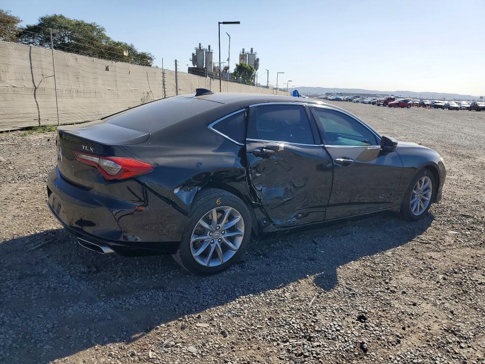 Продажа на аукционе авто 2022 Acura Tlx, vin: 19UUB5F3XNA004926, номер лота: 75636305
