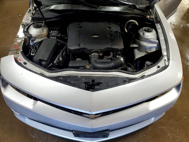 98206165 :رقم المزاد ، 2G1FB1E36F9211112 vin ، 2015 Chevrolet Camaro مزاد بيع