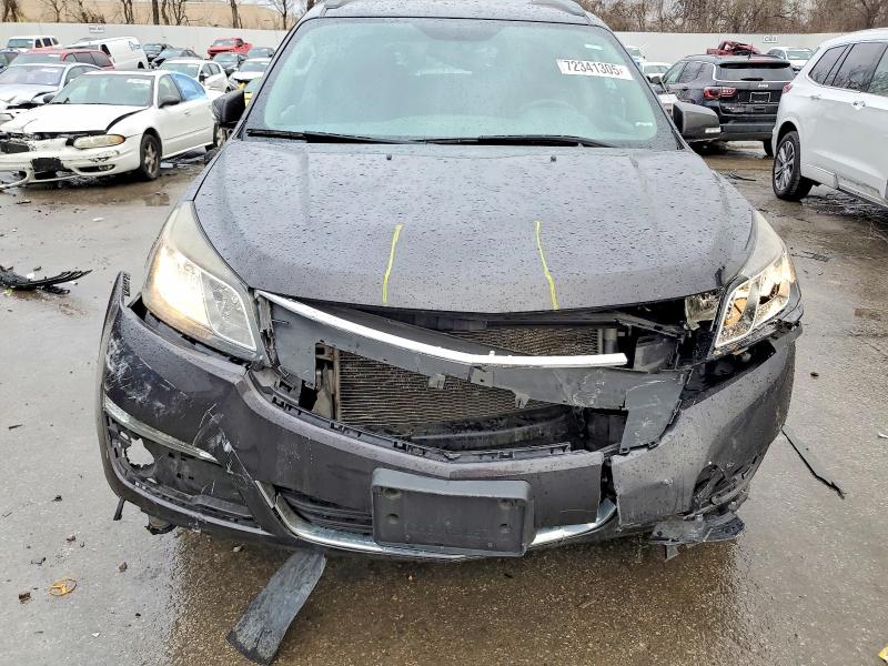 Продажа на аукционе авто 2016 Chevrolet Traverse, vin: 1GNKRGKD2GJ218783, номер лота: 72341305