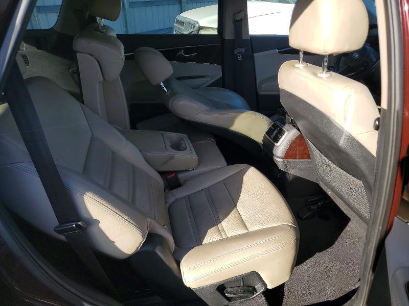 Продаж на аукціоні авто 2018 Kia Sorento Ex, vin: 5XYPH4A53JG385610, номер лоту: 99384425