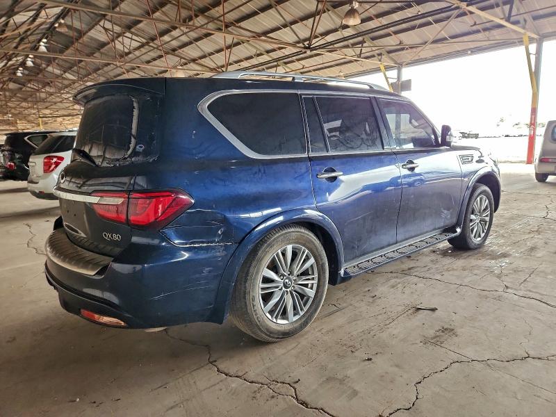 Продажа на аукционе авто 2020 Infiniti Qx80 Luxe, vin: JN8AZ2NE0L9250238, номер лота: 99723125