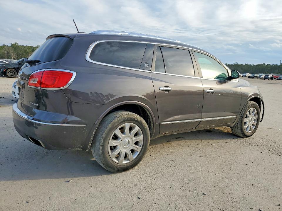 74609855 :رقم المزاد ، 5GAKRBKD9GJ200228 vin ، 2016 Buick Enclave مزاد بيع
