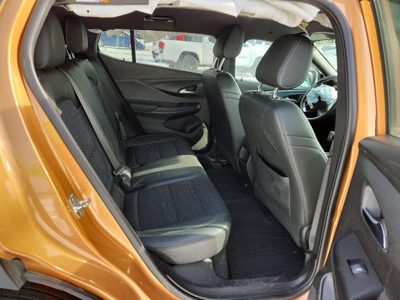 2025 Buick Envista მანქანა იყიდება აუქციონზე, vin: KL47LAE21RB036541, აუქციონის ნომერი: 74298715