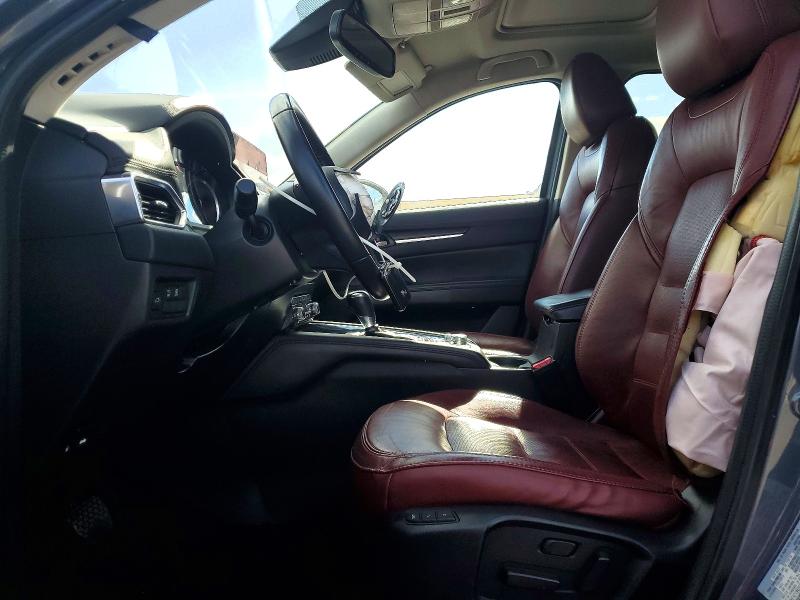73995935 :رقم المزاد ، JM3KFACY3M0377966 vin ، 2021 Mazda Cx-5 مزاد بيع