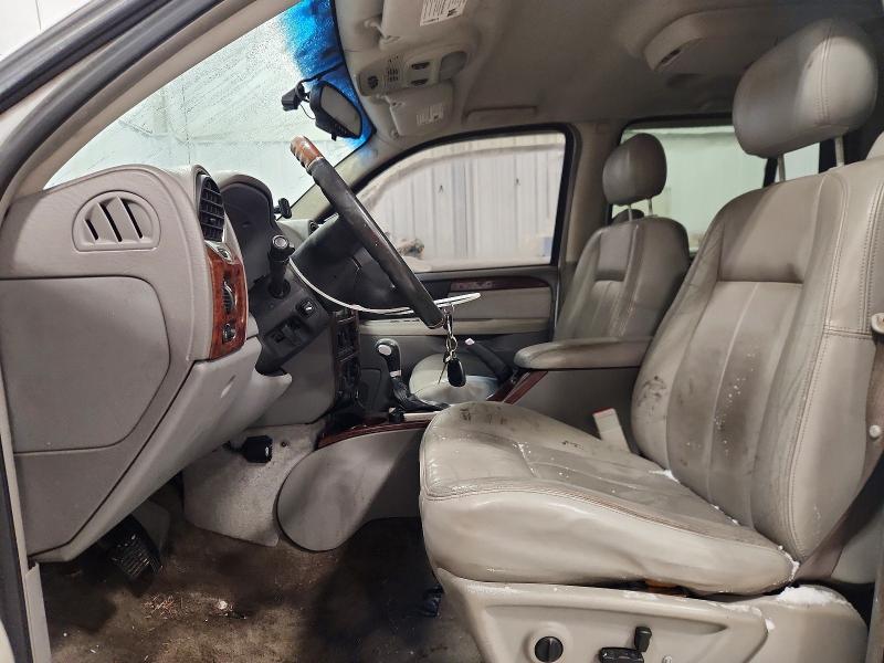 Продажа на аукционе авто 2005 Gmc Envoy, vin: 1GKET16M056174835, номер лота: 74420765