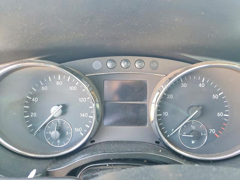 2006 Mercedes-benz R მანქანა იყიდება აუქციონზე, vin: 4JGCB65E56A020807, აუქციონის ნომერი: 96043235