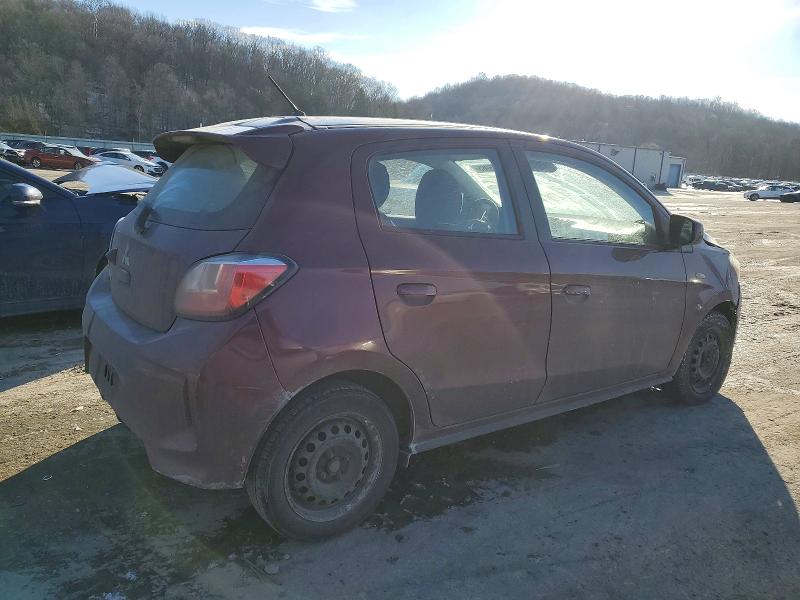 Продаж на аукціоні авто 2022 Mitsubishi Mirage, vin: ML32AUHJ8NH008806, номер лоту: 73445965