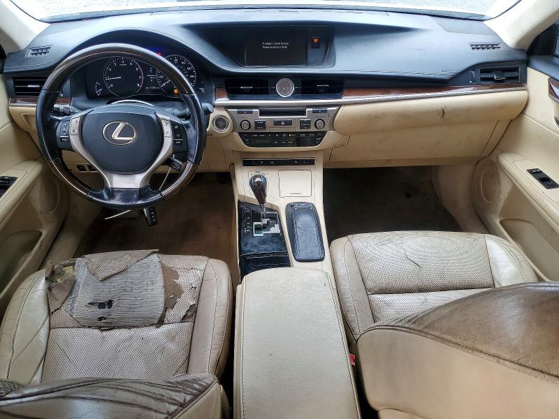 73394895 :رقم المزاد ، JTHBK1GG7F2201983 vin ، 2015 Lexus Es مزاد بيع