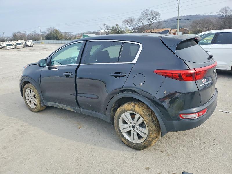 2019 Kia Sportage მანქანა იყიდება აუქციონზე, vin: KNDPM3AC8K7565216, აუქციონის ნომერი: 72226445