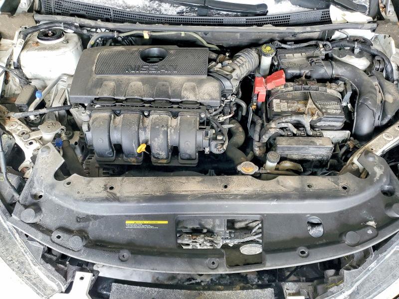Продаж на аукціоні авто 2019 Nissan Sentra S, vin: 3N1AB7APXKY260971, номер лоту: 74986245