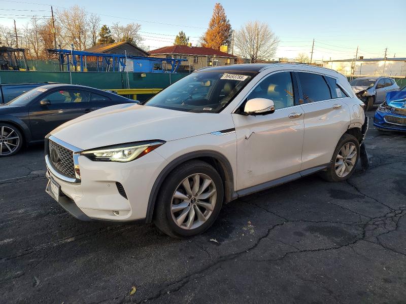 Aukcja sprzedaży 2019 Infiniti Qx50, vin: 3PCAJ5M34KF124814, numer aukcji: 99493785