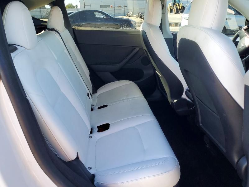 Продаж на аукціоні авто 2023 Tesla Model Y, vin: 7SAYGDEE0PF625135, номер лоту: 99928245