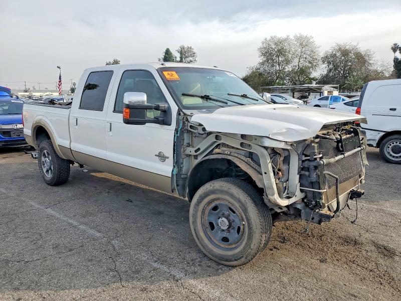 72440065 :رقم المزاد ، 1FT7W2BT5BEC51358 vin ، 2011 Ford F250 مزاد بيع