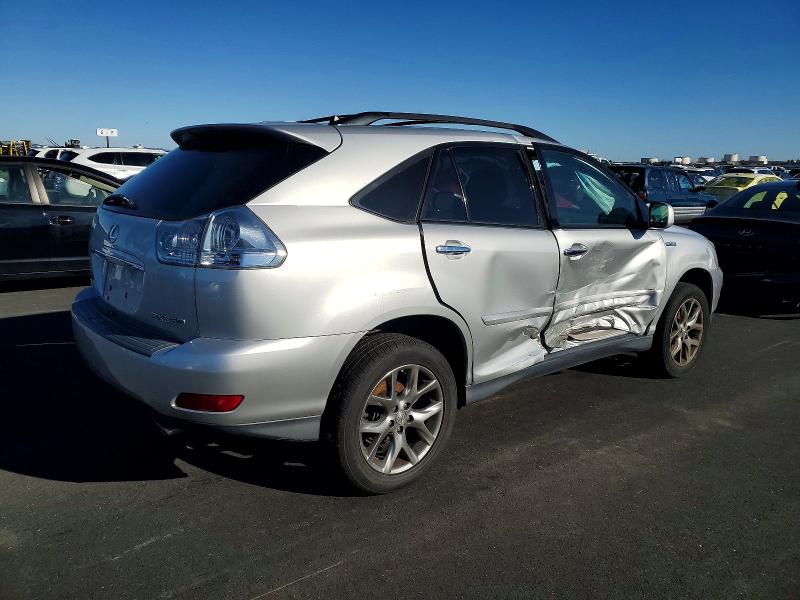 Продаж на аукціоні авто 2009 Lexus Rx 350, vin: 2T2HK31U99C118773, номер лоту: 98911015