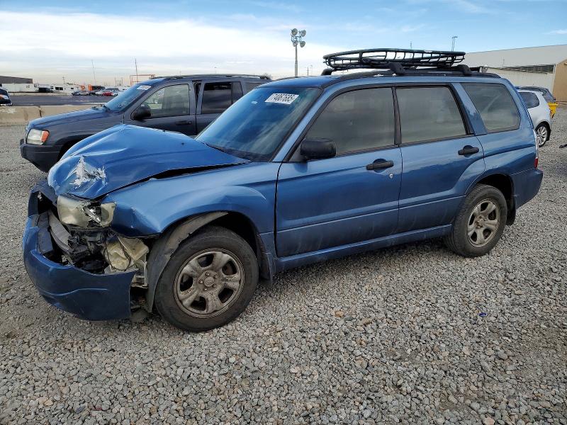Продаж на аукціоні авто 2007 Subaru Forester, vin: JF1SG63697H733639, номер лоту: 74067685