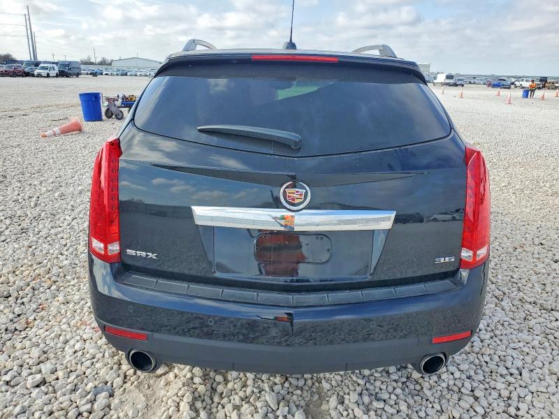 Продаж на аукціоні авто 2015 Cadillac Srx, vin: 3GYFNCE33FS619509, номер лоту: 98061025