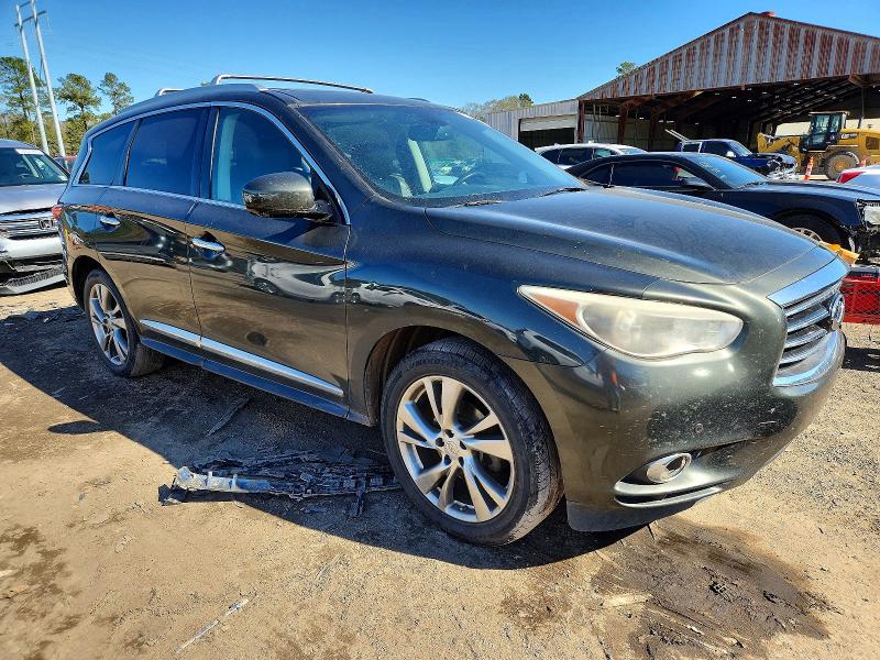 Продажа на аукционе авто 2013 Infinity Jx35, vin: 5N1AL0MM6DC345073, номер лота: 74882945