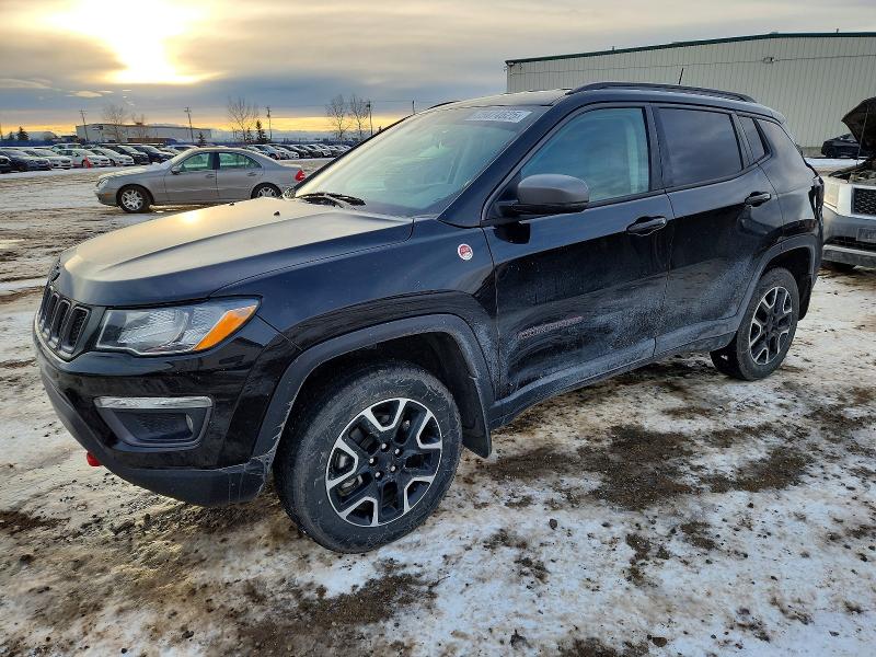 Aukcja sprzedaży 2021 Jeep Compass Tr, vin: 3C4NJDDB1MT598730, numer aukcji: 75474625