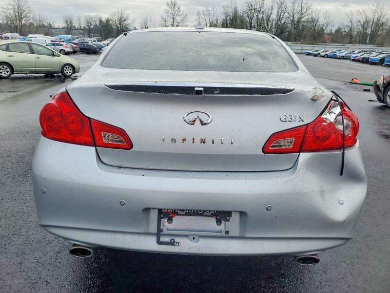 Aukcja sprzedaży 2013 Infiniti G37, vin: JN1CV6AR7DM770017, numer aukcji: 75005035