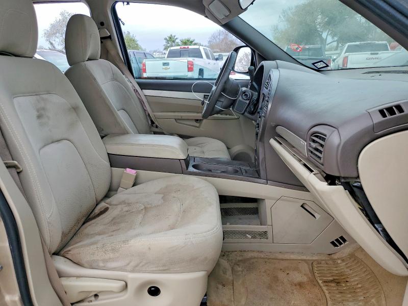 Продажа на аукционе авто 2004 Buick Rendezvous, vin: 3G5DA03E94S556643, номер лота: 99016685