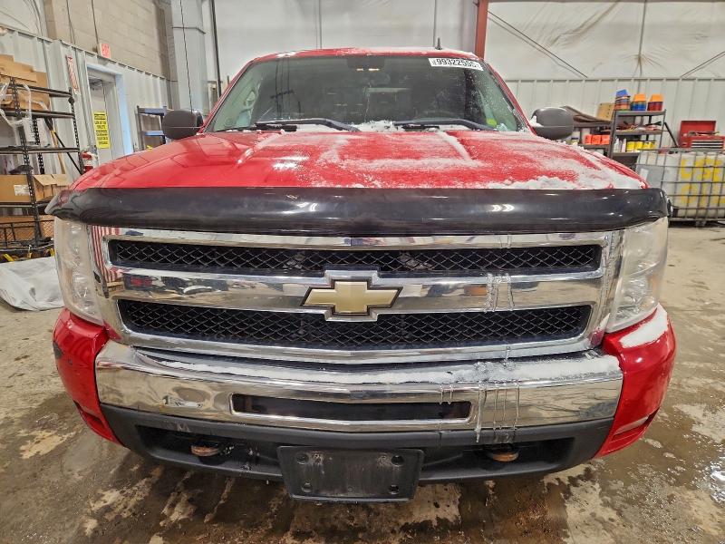 Aukcja sprzedaży 2010 Chevrolet Silverado, vin: 1GCSKSE33AZ107493, numer aukcji: 99322555