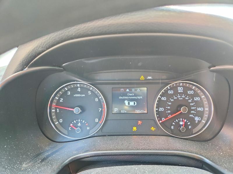 Продажа на аукционе авто 2021 Kia Forte, vin: 3KPF24AD0ME373386, номер лота: 73848075