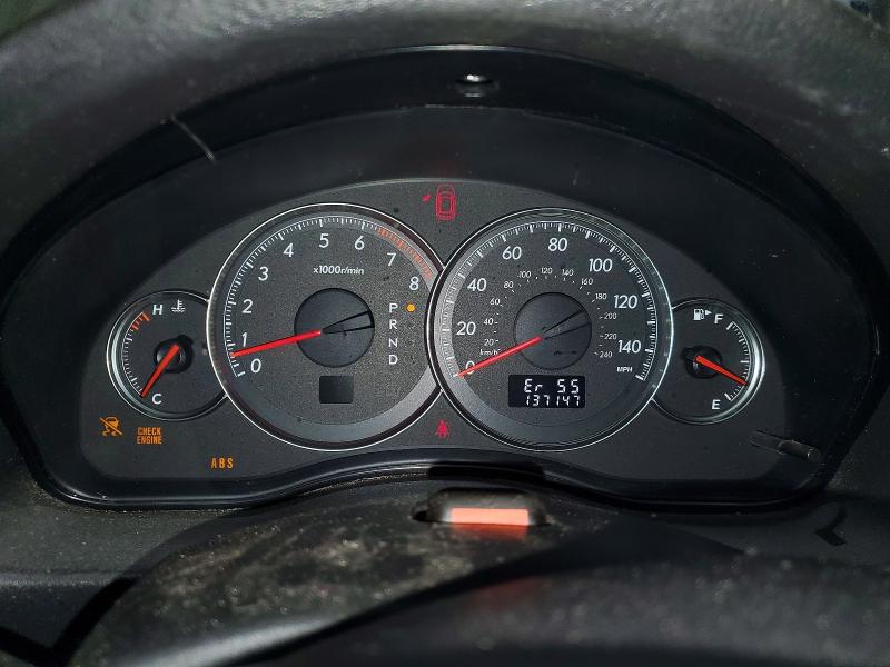 Продажа на аукционе авто 2009 Subaru Outback, vin: 4S4BP66C897311880, номер лота: 98134145