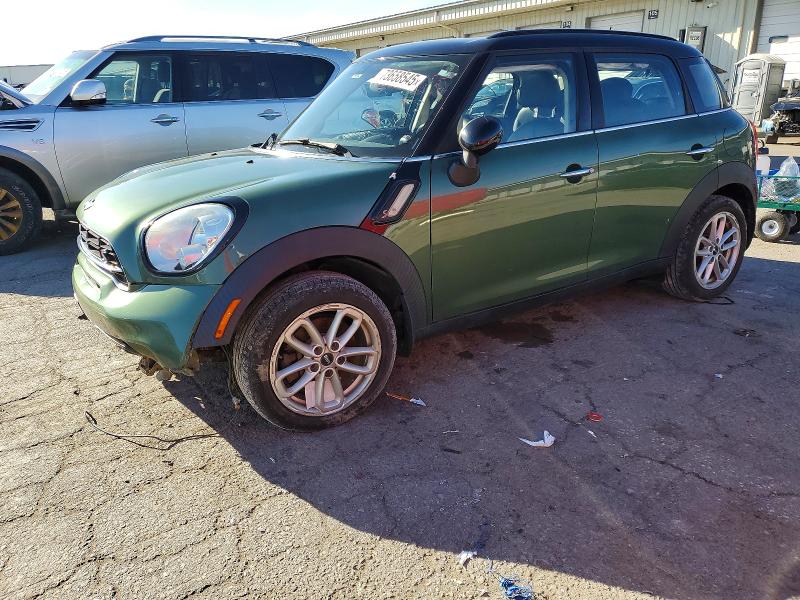 73658545 :رقم المزاد ، WMWZC3C56FWT05867 vin ، 2015 Mini Cooper S C مزاد بيع